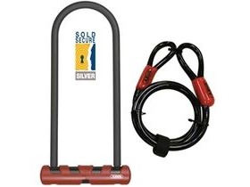 ABUS 420 170HB ULTIMATE D LOCK AND CABLE PACK