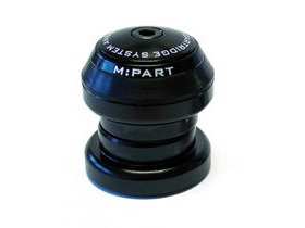 M-PART Comp threadless headset 1-1/8" black