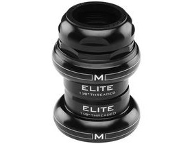 M-PART Elite black threaded 26tpi headset 1-1/8"
