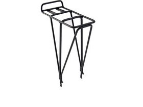 M-PART AX3 non disc rear rack alloy black