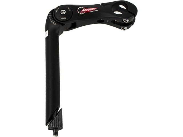 M-PART Adjustable 3-bolt quill stem click to zoom image