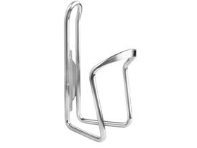 M-PART Bottle cage Aluminium 6 mm silver