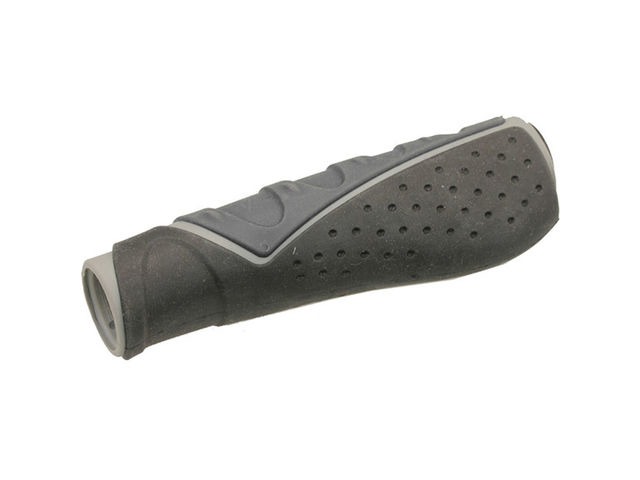 M-PART Comfort Grips Triple Density black and grey, universal fit click to zoom image