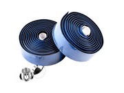 M-PART Primo anti-slip bar tape with shock-absorbent silicone gel  Blue  click to zoom image