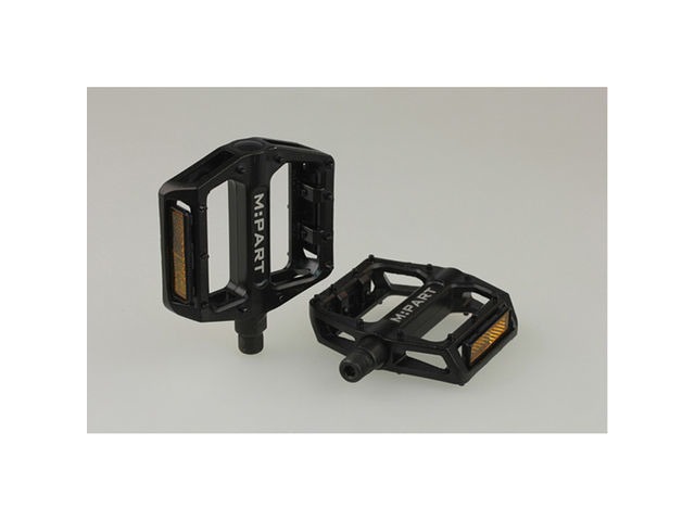 M-PART flat, loose bearings fixed pins 9/16" click to zoom image