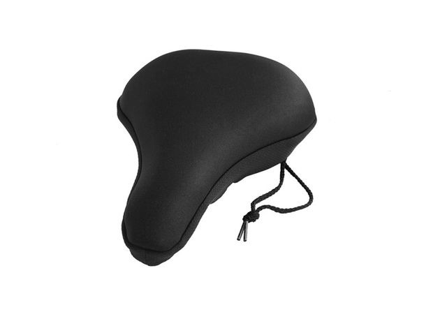 M-PART Universal fitting gel saddle cover with drawstring click to zoom image