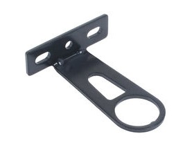 M-PART Basket bracket for 1" steerer, 72 mm flat extension