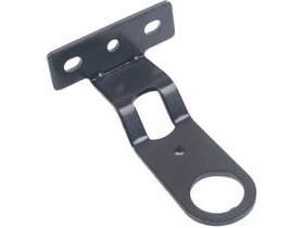 M-PART Basket bracket for 1" steerer, 90 mm stepped extension