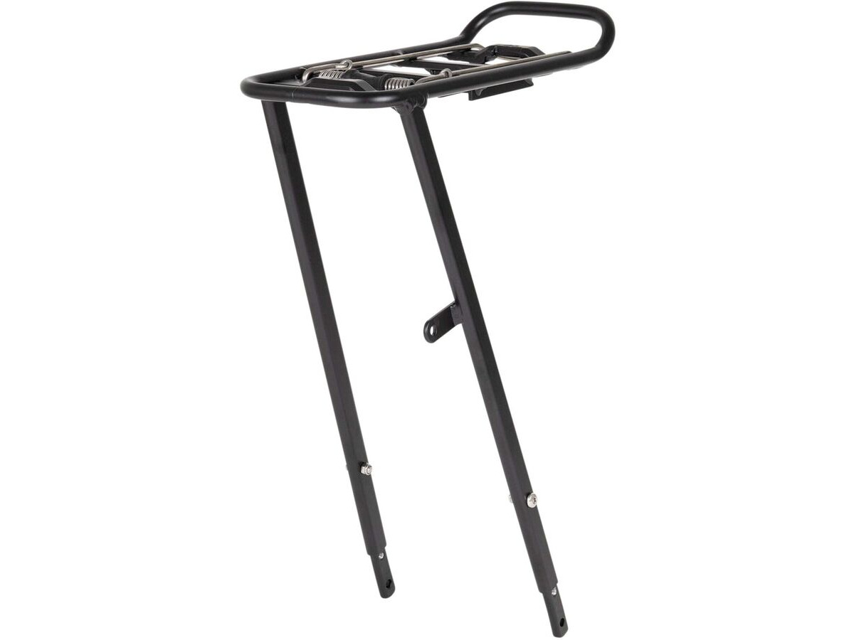 M-Part Tour AVS Front Pannier Rack black click to zoom image