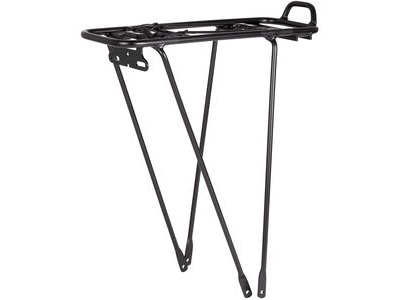 M-Part City AVS 700c Rear Pannier Rack black