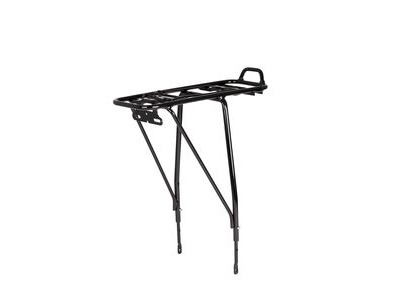 M-Part City AVS Adjustable Rear Disc Pannier Rack black