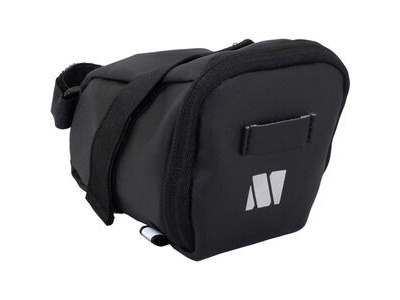 M-Part Saddle Bag Medium 0.7L - Black