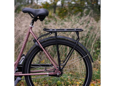 M-Part Maxi AVS+ 26 Inch H350 Rear Pannier Rack black click to zoom image
