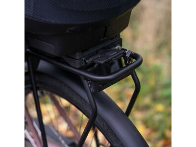 M-Part Maxi AVS+ 26 Inch H350 Rear Pannier Rack black click to zoom image