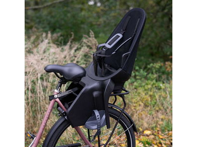 M-Part Maxi AVS+ 700c H370 Rear Pannier Rack black click to zoom image