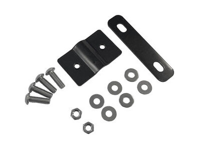 M-Part Basket bracket plate and bolt kit