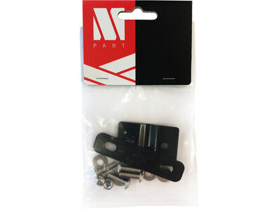 M-Part Basket bracket plate and bolt kit click to zoom image