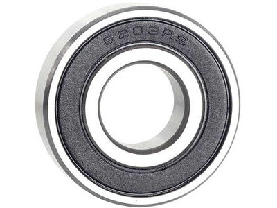 M-Part CARTRIDGE BEARING 6203 2RS 17x40x12 click to zoom image