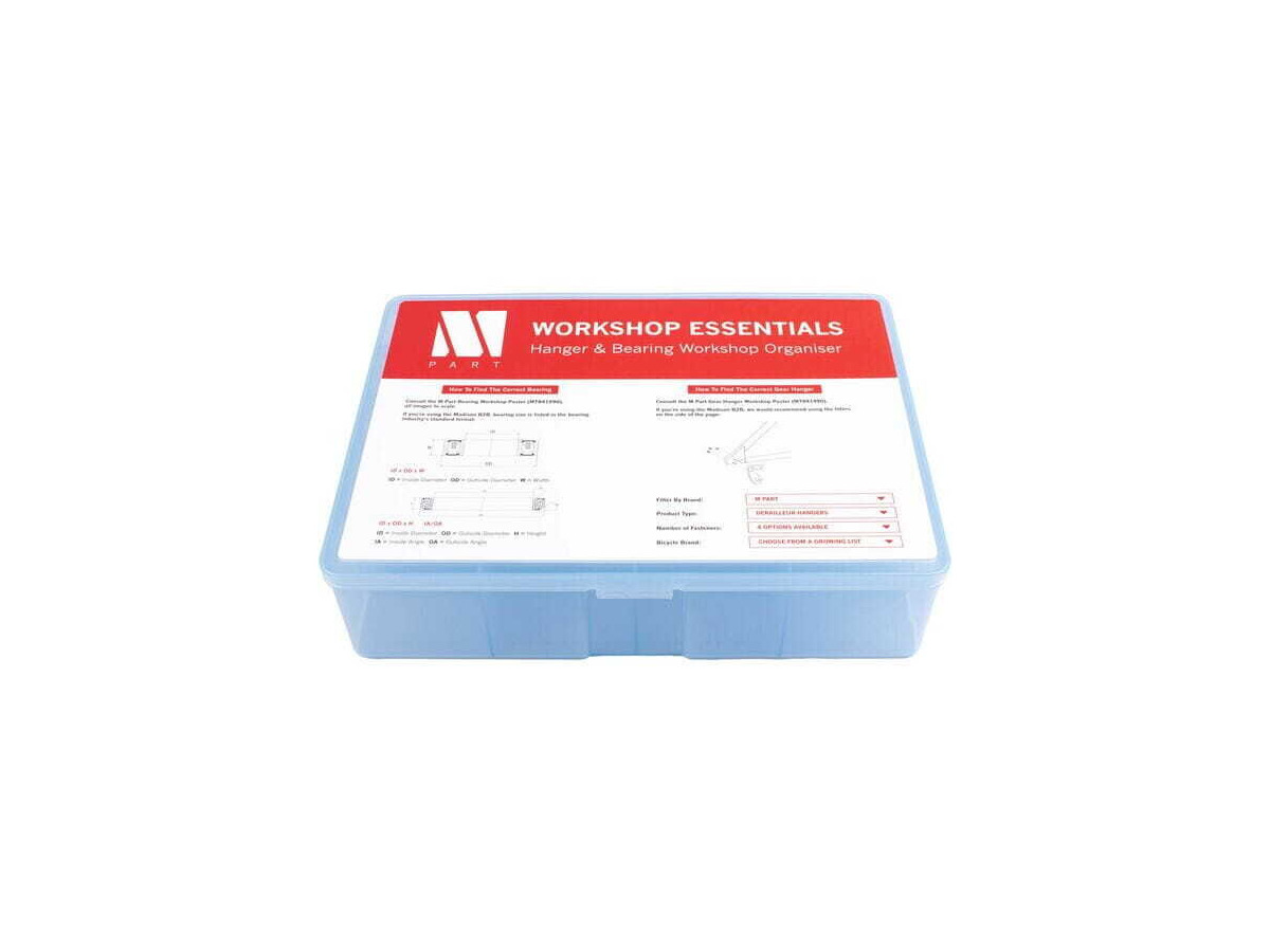 M-Part M Part gear hanger & bearing organiser click to zoom image