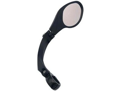 M-Part Adjustable Mirror Righthand handlebar clamp fitting