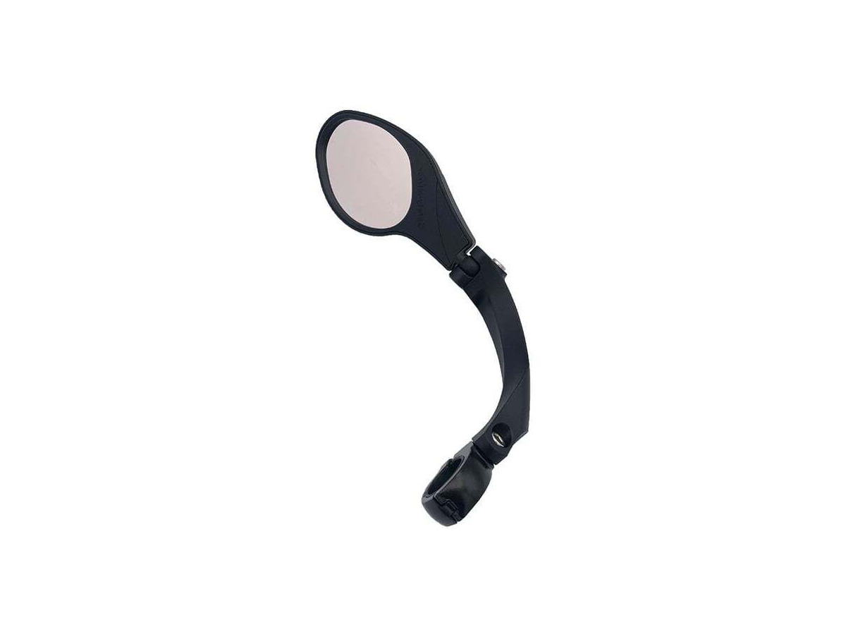 M-Part Adjustable Mirror Lefthand handlebar clamp fitting click to zoom image