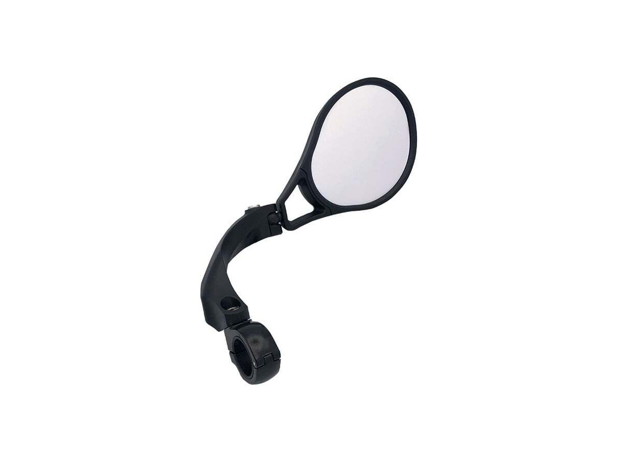 M-Part E-bike E13 appoved mirror, adjustable, right handlebar clamp fitting click to zoom image