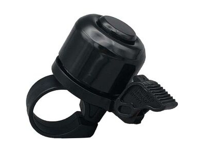 M-Part Bell for standard size bar black