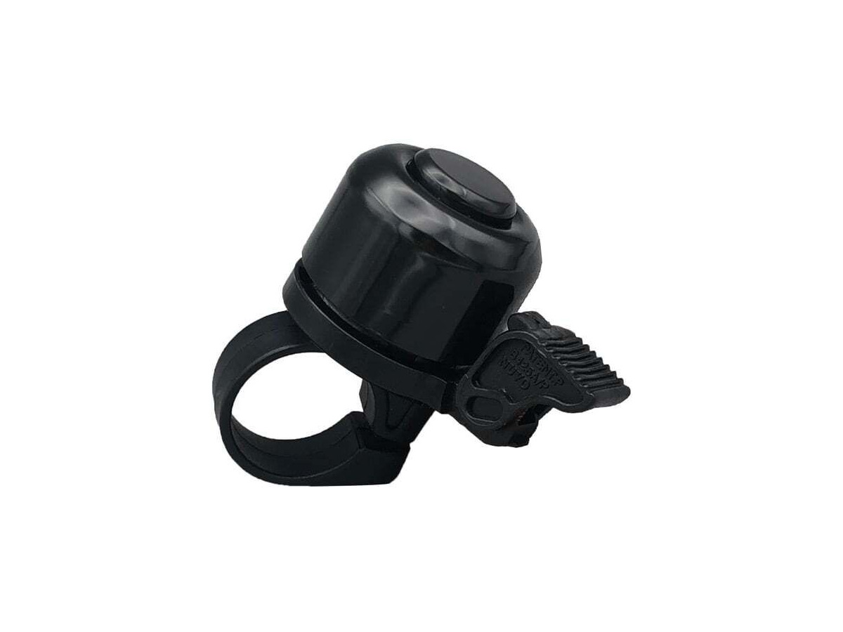 M-Part Bell for standard size bar black click to zoom image