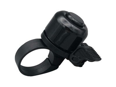 M-Part Bell for oversized bar black