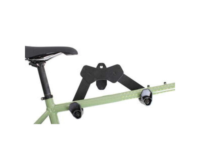 M-Part Wall Mounted Horizontial Bike Rack click to zoom image