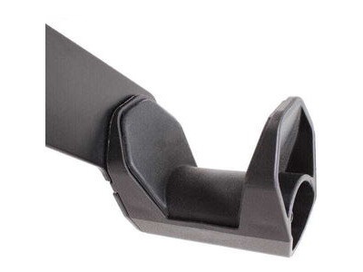 M-Part Wall Mounted Horizontial Bike Rack click to zoom image