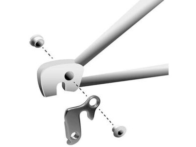 M-Part GEAR HANGER various bike brand click to zoom image