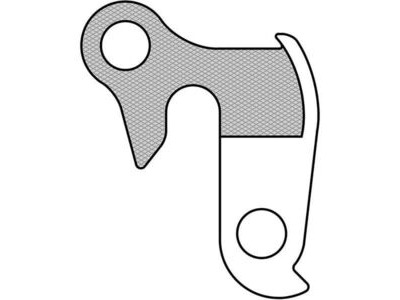 M-Part GEAR HANGER various bike brands click to zoom image