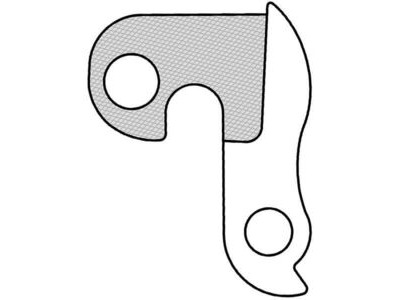 M-Part GEAR HANGER various bike brands click to zoom image