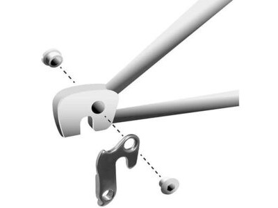M-Part GEAR HANGER various bike brands click to zoom image