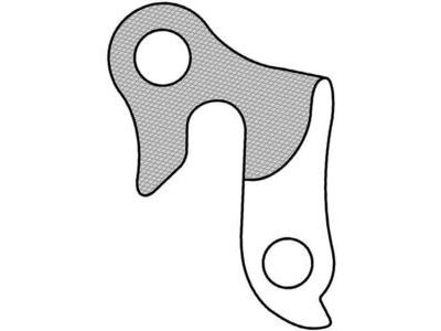 M-Part GEAR HANGER various bike brands click to zoom image