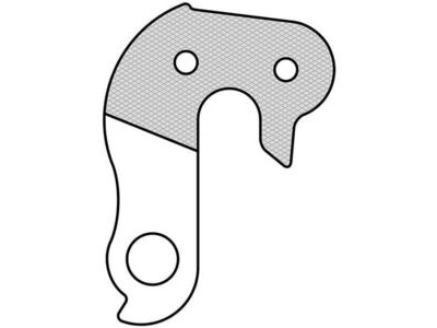M-Part GEAR HANGER various bike brands click to zoom image