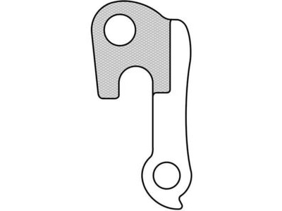 M-Part GEAR HANGER various bike brands click to zoom image