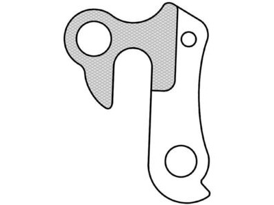 M-Part GEAR HANGER Giant and others click to zoom image