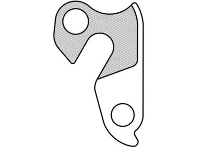 M-Part GEAR HANGER various bike brands click to zoom image