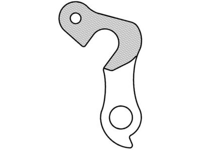 M-Part GEAR HANGER various bike brands click to zoom image
