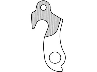M-Part GEAR HANGER various bike brands click to zoom image