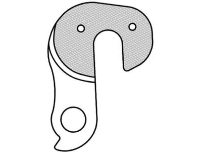 M-Part GEAR HANGER various bike brands click to zoom image