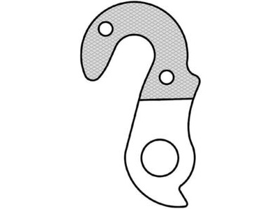 M-Part GEAR HANGER various bike brands click to zoom image