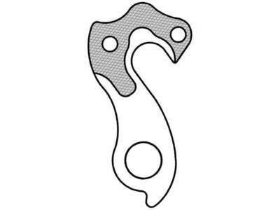 M-Part GEAR HANGER various bike brands click to zoom image