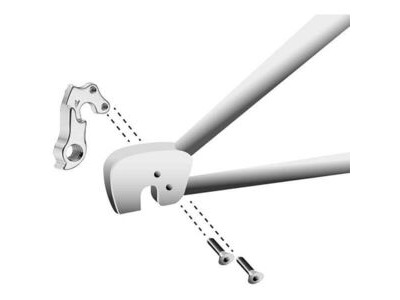 M-Part GEAR HANGER various bike brands click to zoom image