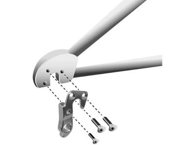 M-Part GEAR HANGER various bike brands click to zoom image