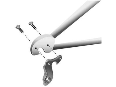 M-Part GEAR HANGER various bike brands click to zoom image