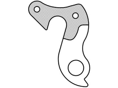 M-Part GEAR HANGER various bike brands click to zoom image