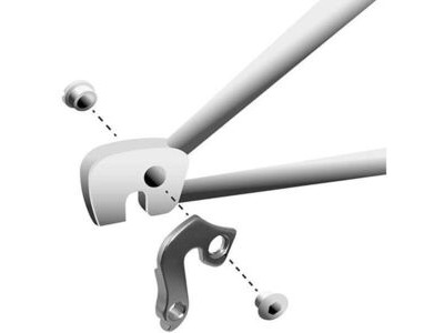 M-Part GEAR HANGER various bike brands click to zoom image